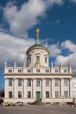 Potsdam Museum im Aten Rathaus (© Masthias Marx)