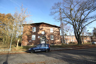 Zwischenarchiv in Groß Glienicke (© Frank Daenzer)