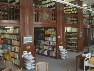Verwaltungsbibliothek (© Stadt- und Landesbibliothek Potsdam)