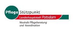 Logo Pflegestützpunkt Landeshauptstadt Potsdam