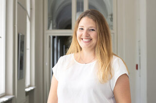 Beauftragte für Migration und Integration Dr. Amanda Palenberg