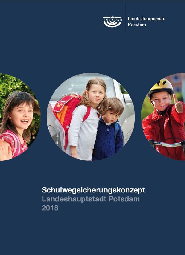 Schulwegsicherungskonzept (© Landeshauptstadt Potsdam)