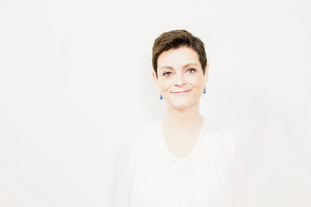 Dr. Kathrin Niewiarra (© Diana Fedder Photography)